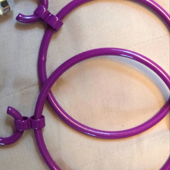 Melania Clara NWT Charlotte Earrings - Picture 2 of 7